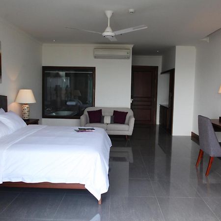 Dan Oasis Hotel And Apartment Da Nang Rum bild