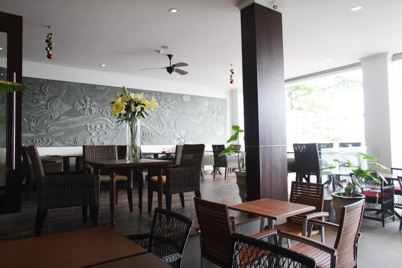 Dan Oasis Hotel And Apartment Da Nang Exteriör bild