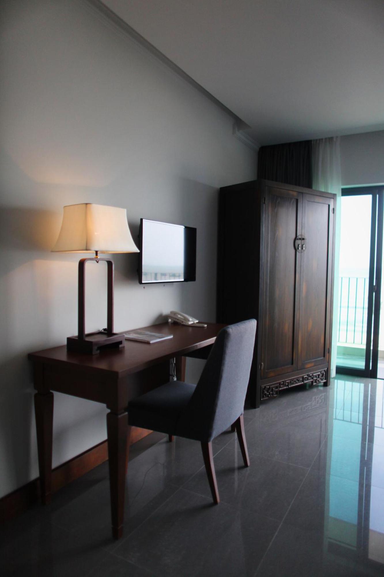 Dan Oasis Hotel And Apartment Da Nang Rum bild