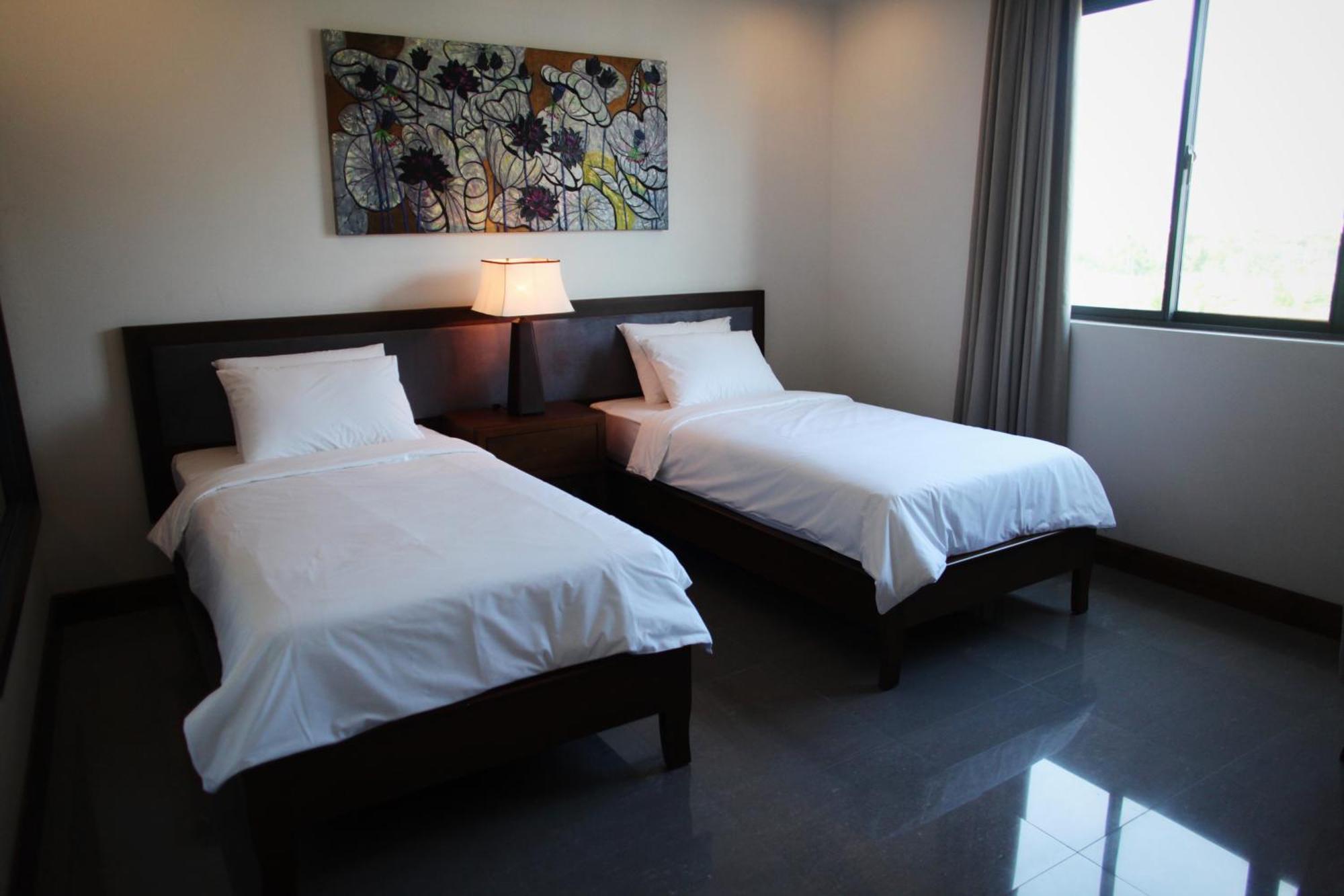 Dan Oasis Hotel And Apartment Da Nang Rum bild