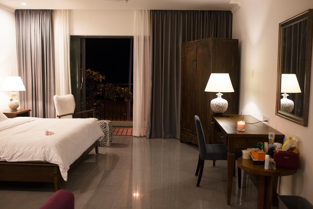 Dan Oasis Hotel And Apartment Da Nang Exteriör bild
