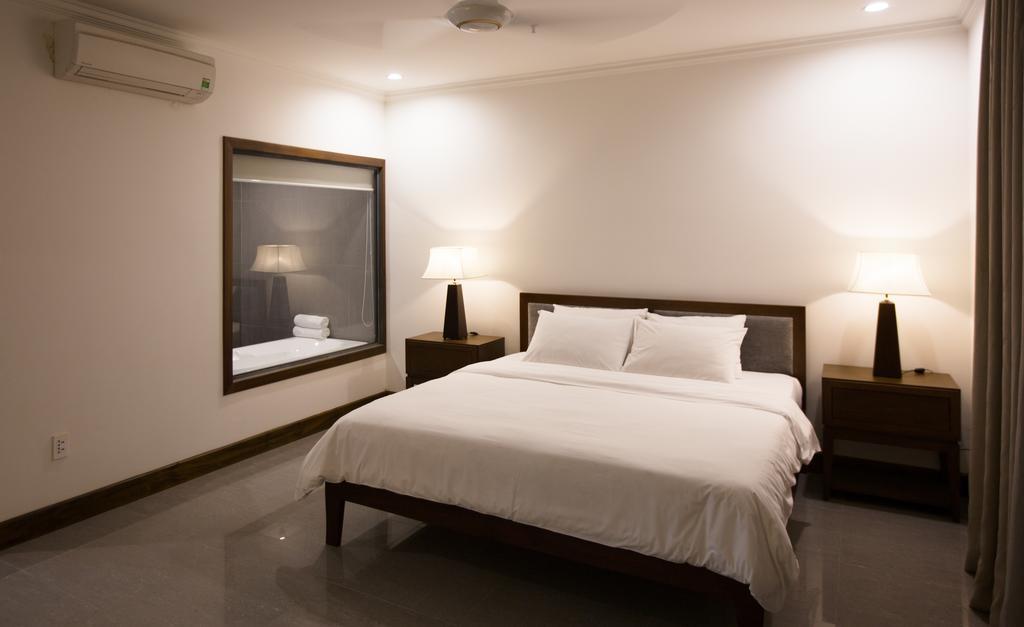 Dan Oasis Hotel And Apartment Da Nang Exteriör bild