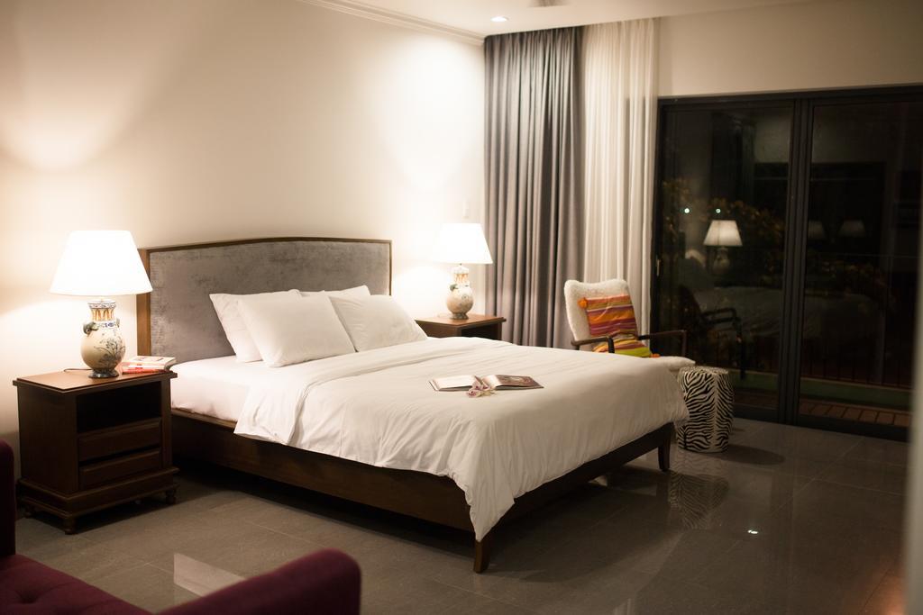Dan Oasis Hotel And Apartment Da Nang Exteriör bild