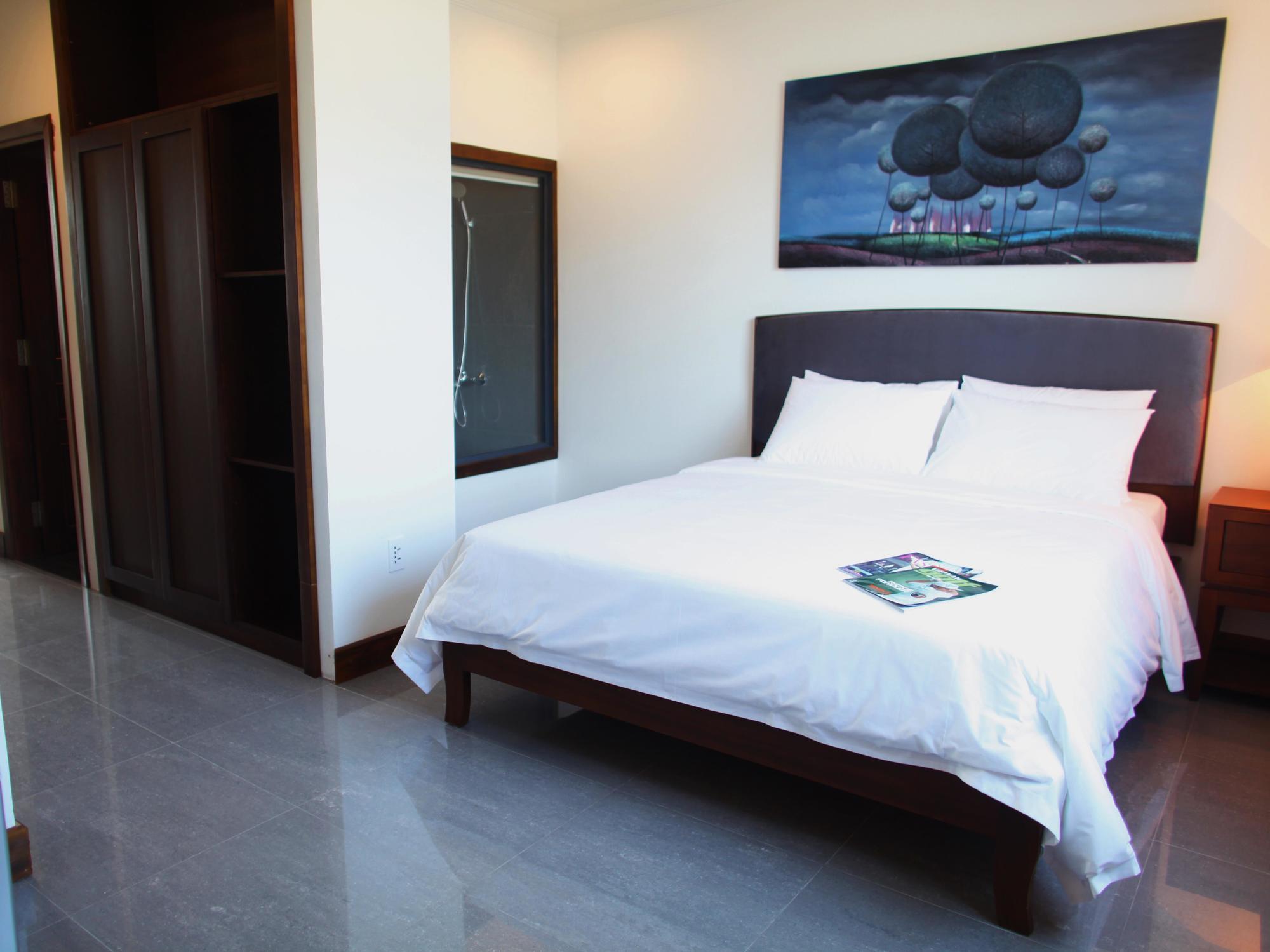 Dan Oasis Hotel And Apartment Da Nang Exteriör bild
