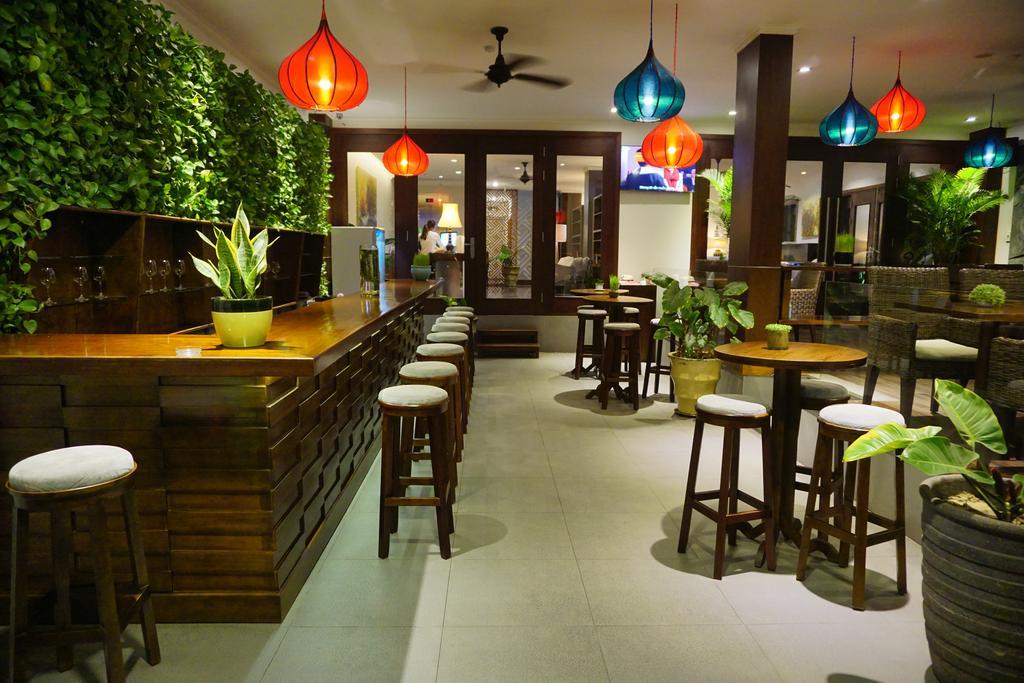 Dan Oasis Hotel And Apartment Da Nang Exteriör bild