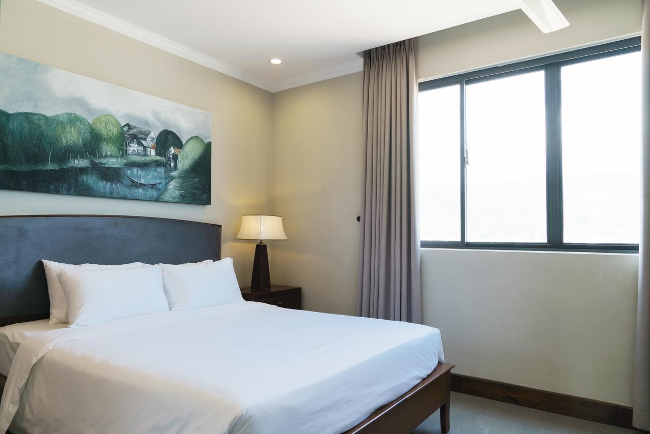 Dan Oasis Hotel And Apartment Da Nang Exteriör bild