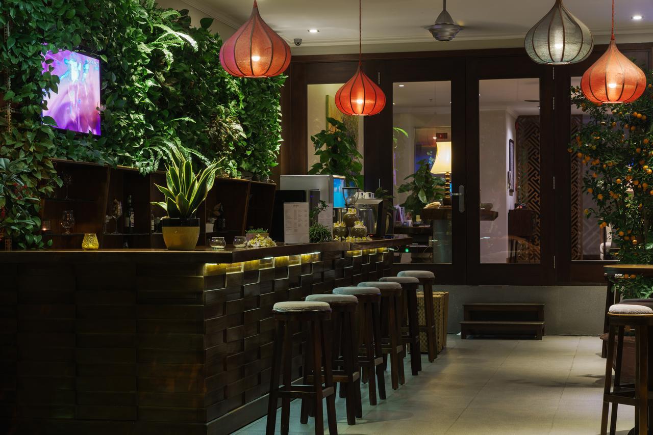 Dan Oasis Hotel And Apartment Da Nang Exteriör bild