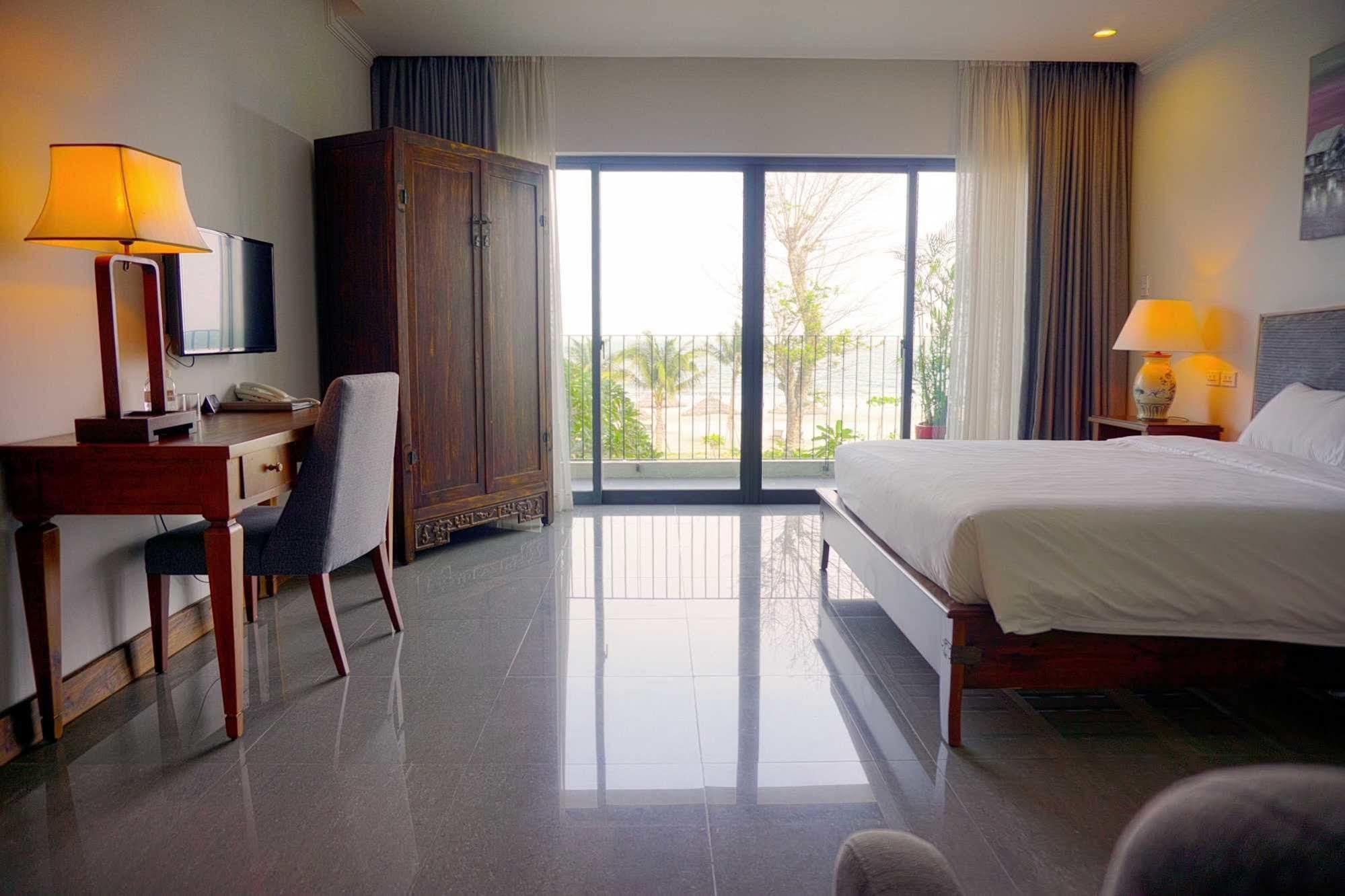 Dan Oasis Hotel And Apartment Da Nang Exteriör bild