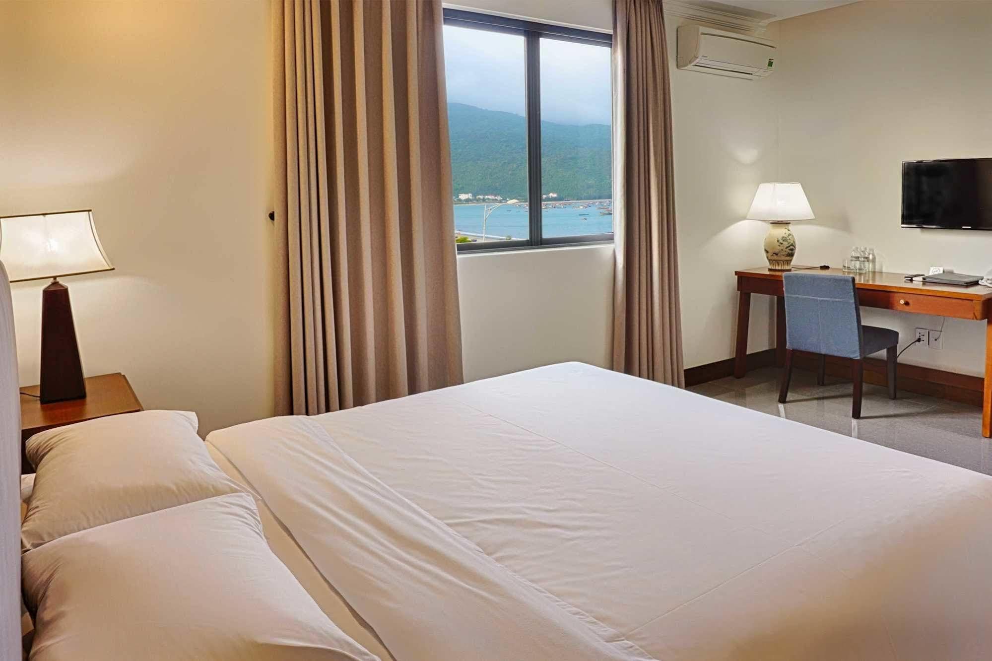 Dan Oasis Hotel And Apartment Da Nang Exteriör bild