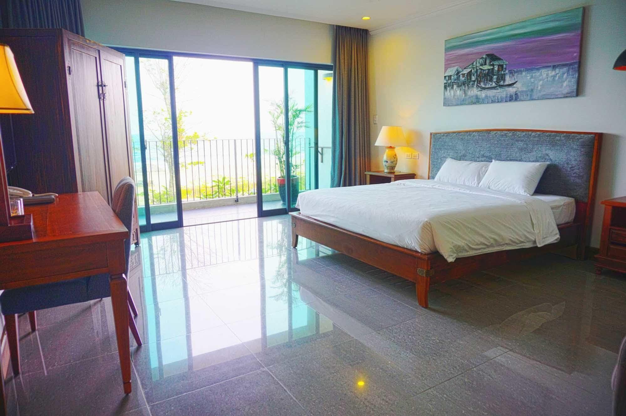 Dan Oasis Hotel And Apartment Da Nang Exteriör bild