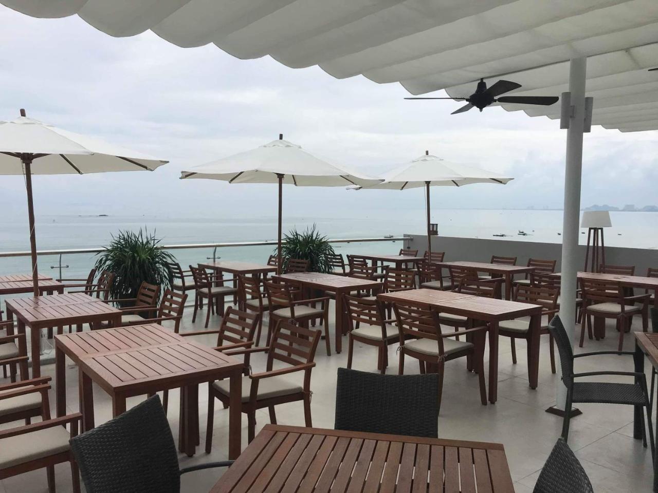 Dan Oasis Hotel And Apartment Da Nang Exteriör bild